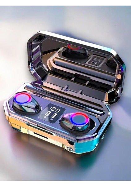 Powerbank Bluetooth Kulaklık M12 indirimleri