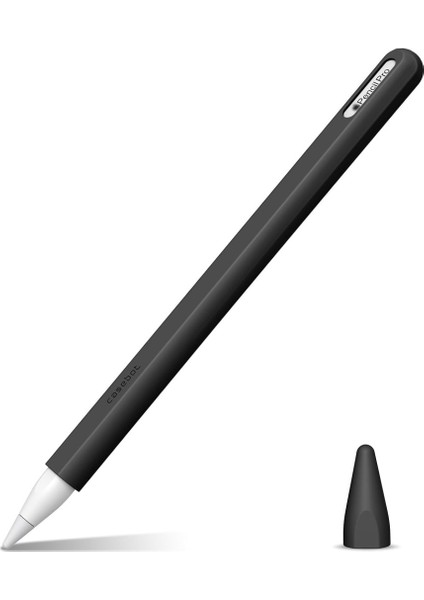 Apple Pencil Pro & Apple Pencil 2. Nesil Için Uyumlu Koruyucu Esnek Silikon Kılıf (Kalem Değildir!)