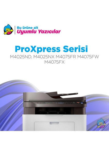 Samsung MLT-D204U 10'lu Avantaj Paket / Pro Xpress M4025 / M4075 Muadil Toner fiyatları