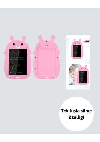 Çizim ve Not Defteri LCD Tablet | Kağıt Benzeri Yazım Deneyimi fiyatları