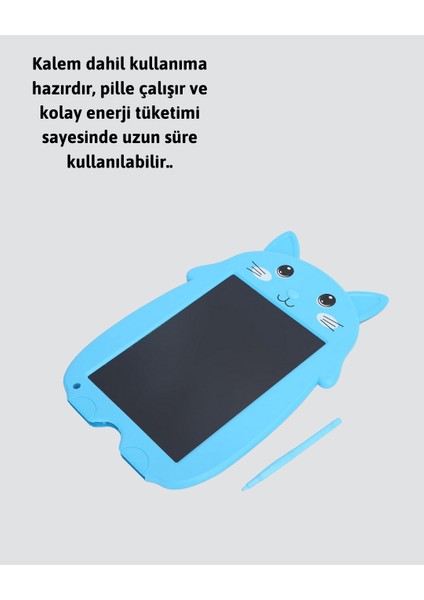 Çizim ve Not Defteri LCD Tablet | Kağıt Benzeri Yazım Deneyimi fırsatları