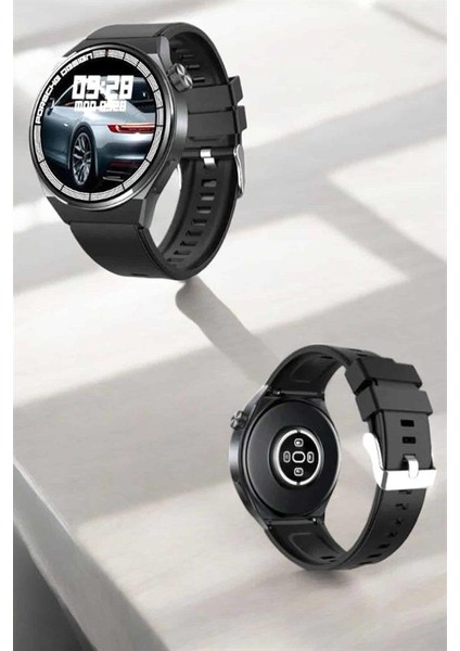 Akıllı Saat Çok Fonksiyonlu Yeni Nesil Bluetooth Bağlantılı Sesli Görüşme