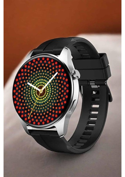 Akıllı Saat Çok Fonksiyonlu Yeni Nesil Bluetooth Bağlantılı Sesli Görüşme indirimleri
