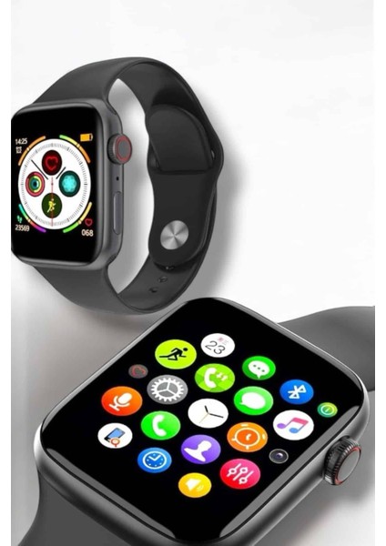 Akıllı Saat 44MM Çelik Kasa, OLED Ekran ve Gelişmiş Sağlık Takibi fırsatları