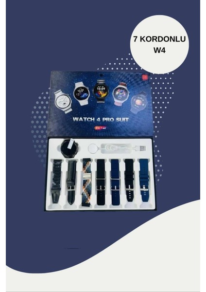 Dokunmatik Akıllı Saat Yeni Nesil Kulaklık Kampanyası Bluetooth Bağlantılı Anc Özelliği indirimleri