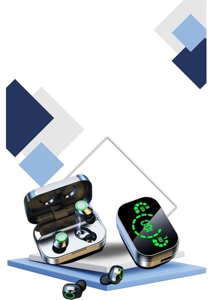 Yeni Model Akıllı Saat ve Ucuz Kaliteli Bluetooth Kulaklık Amoled Ekran Aynalı modelleri