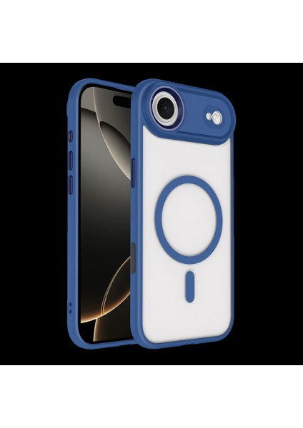 Apple iPhone 17 Air Terea Magsafe Kapak