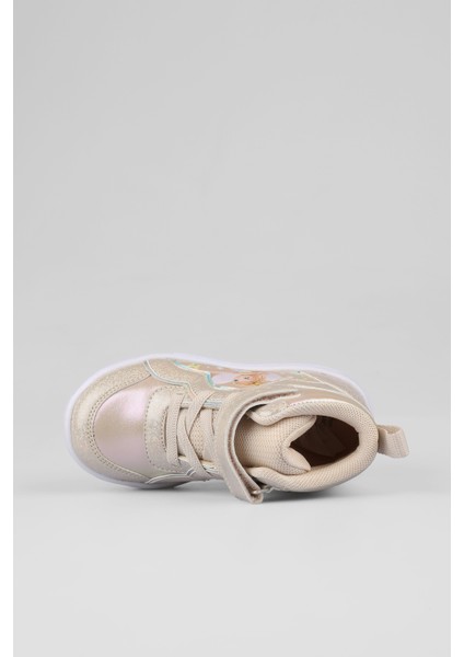 Klint Kız Çocuk Işıklı Taban Rahat Hafif Ortopedik Bot modelleri