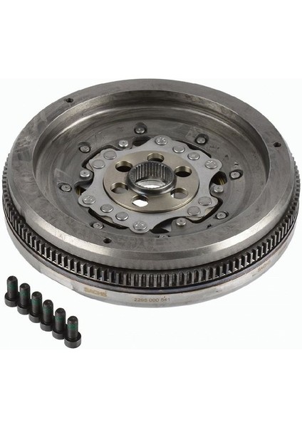 2295000541 - Volant Otomatik Golf5/6-A3-Jetta-Passat-Tıguan 2.0 Tdı Bkd-Cbaa-Cffa-Cbab-Cffb-Bkp