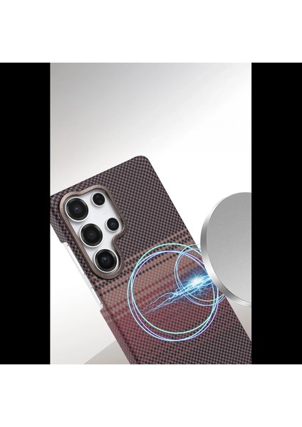 Samsung Galaxy S24 Ultra Vega Magsafe Kapak fiyatları