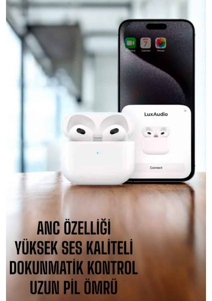 Yeni Nesil Bluetooth Kulaklık Anc Özelliği Yüksek Ses Kaliteli fiyatları