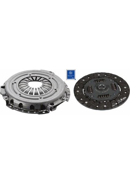 3000836101 - Debriyaj Seti Baskı Disk Astra G-H-Vectra B-Corsa C-D-Combo-1.2-1.4-1.4 16V-1.6 X12-X14