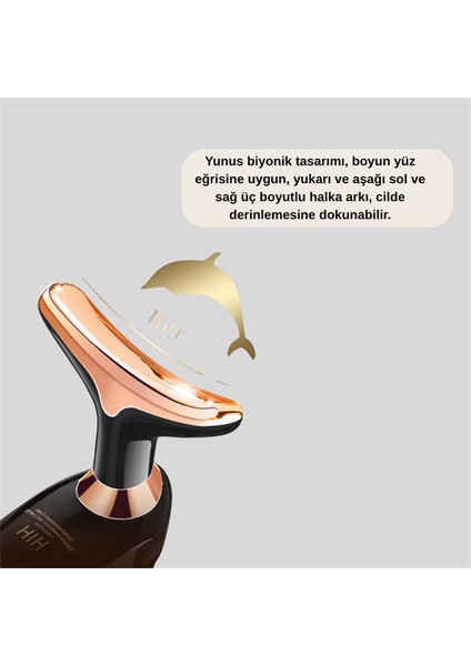 Yüz ve Boyun Masaj Aleti – Yunus Tasarım, Kırışık Görünümü Giderici modelleri