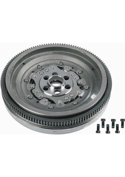 2295000324 - Volant Tıguan 07 T5 09-15 T6 15 Caac