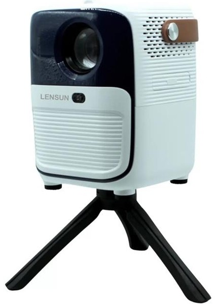Projector Ev Tipi 64 GB 2 GB Rem Hafıza Hd Görüntü Kumandalı
