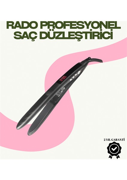 Rado RD-446 Mükemmel Düzlük ve Parlaklık fiyatları