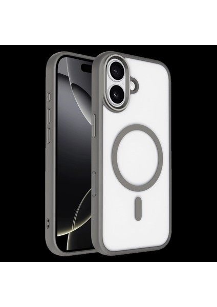 Apple iPhone 17 Terea Magsafe Kapak