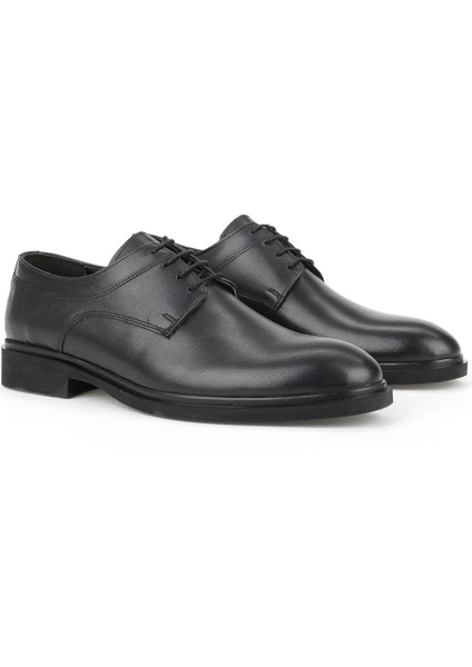 , Erkek Hakiki Deri Klasik Ayakkabı 1531056Z4615 Siyah fiyatları