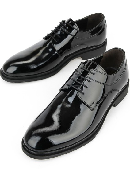 , Erkek Hakiki Deri Klasik Ayakkabı 1531056Z46152 Siyah indirimleri