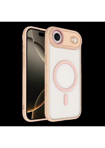 Apple iPhone 17 Air Terea Magsafe Kapak
