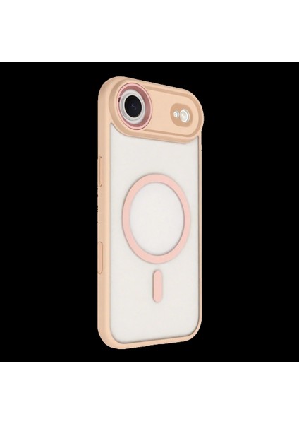 Apple iPhone 17 Air Terea Magsafe Kapak modelleri