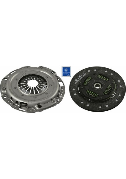 3000830701 - Debrıyaj Setı Rulmansız Mercedes W168 W169 W245 W414