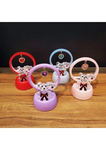 Işıklı I Love You Ayıcık ( Lisinya ) fiyatları