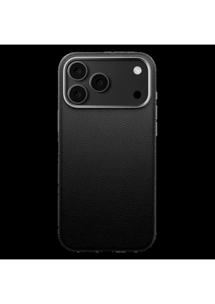 iPhone 17 Pro Max Wonder Deri Magsafe Kapak