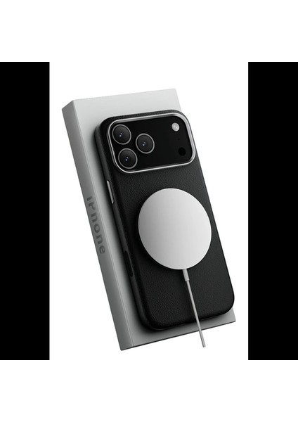 iPhone 17 Pro Max Wonder Deri Magsafe Kapak modelleri