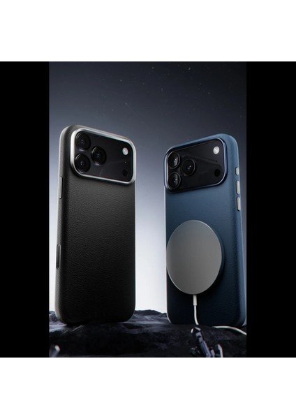 iPhone 17 Pro Max Wonder Deri Magsafe Kapak fırsatları