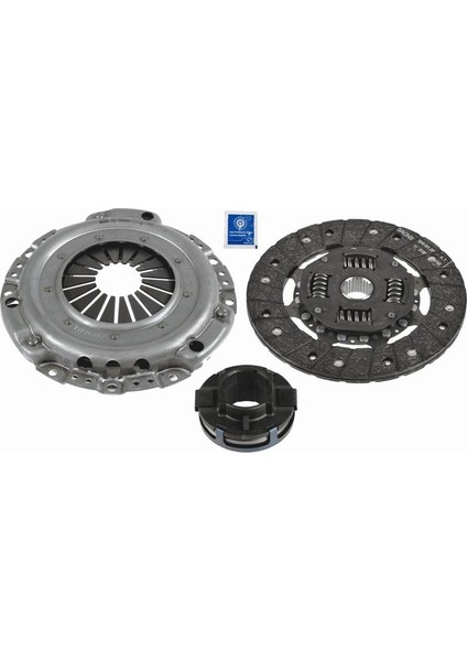 3000111004 - Debrıyaj Setı Rulmanlı Mercedes E-Class W124 S124 C124 A124
