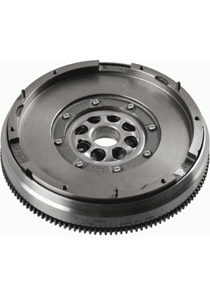 2294001899 - Debriyaj Volanı C4-C5-JUMPY-SCUDO-P307-P308-P407-P607-EXPERT 2.0hdi 04 DW10