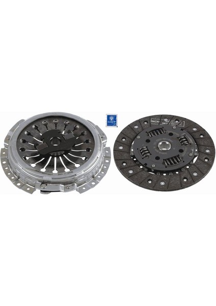 3000855401 - Debriyaj Seti P306-P406-P405-P605-XANTIA-XM-XSARA-ZX 2.0 16V XU10J4R-MEK-BE3/5.BE3/5VK