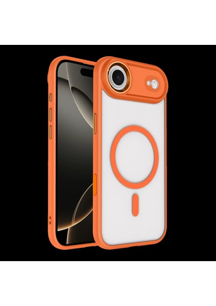 Apple iPhone 17 Air Terea Magsafe Kapak