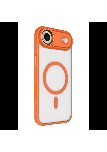 Apple iPhone 17 Air Terea Magsafe Kapak modelleri