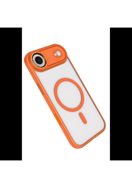 Apple iPhone 17 Air Terea Magsafe Kapak fırsatları