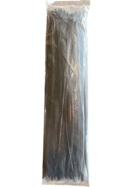 4,8X400 Plastik Cırt Kelepçe Siyah 100 Lü Paket fırsatları