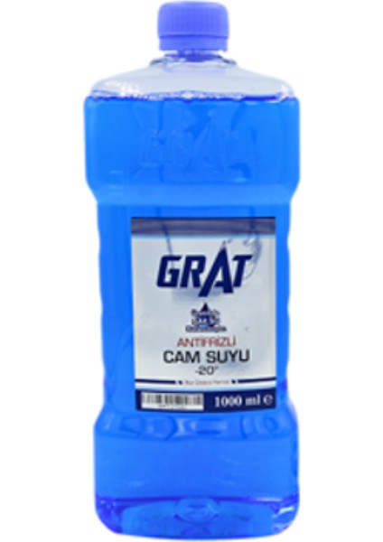 Cam Suyu Antifrizi -20°c 1 Litre fiyatları