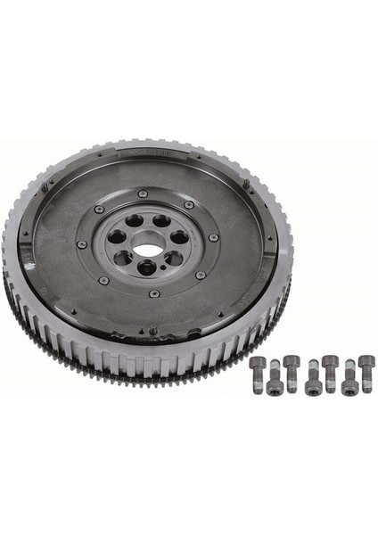 2294002113 - Debriyaj Volanı Clıo Iıı 05 Laguna Iıı 07 15 Megane Iı-Iıı-Iv Fluence 09 Qashqaı J11 13 18 Juke 10 Kangoo 08 Duster 10 Cıtan 13 1.5 Dci Oynar Başlıklı