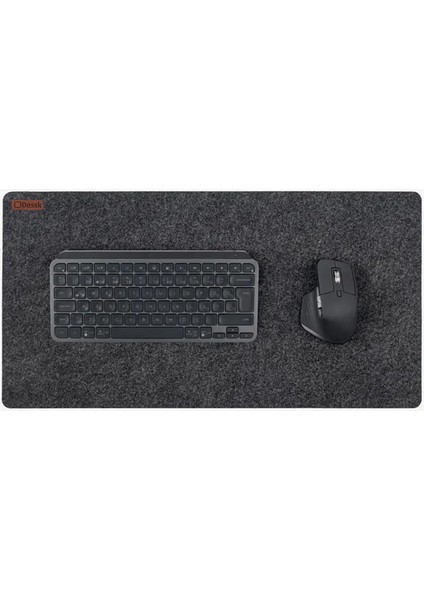 L -XL Keçe Desk Mat 50x30 CM | Büyük Boy Mouse Pad | Oeko-Tex® Sertifikalı Keçe Masa Matı fiyatları