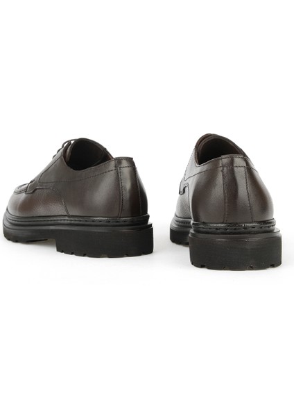 , Erkek Hakiki Deri Klasik Ayakkabı 1531056Z4617 Kahve modelleri