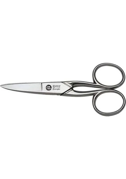 004-450 Kalın Tırnak Makası No: 4,5 Inç / 11,43 cm - Krom Kaplama ( Lisinya )