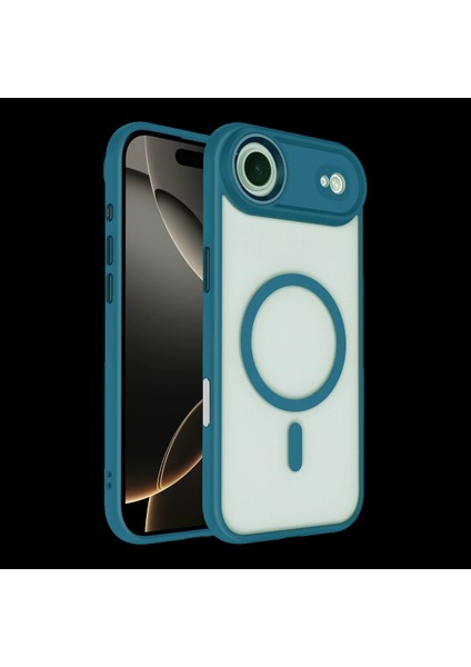 Apple iPhone 17 Air Terea Magsafe Kapak