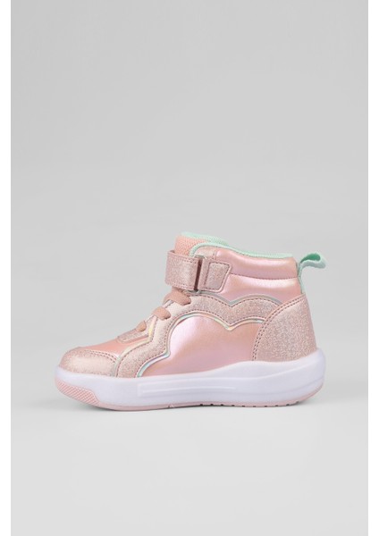 Klint Kız Çocuk Işıklı Taban Rahat Hafif Ortopedik Bot fiyatları