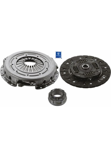 3000389004 - Debriyaj Seti Transıt Turbo T12-T15 95 01 2.5 Td
