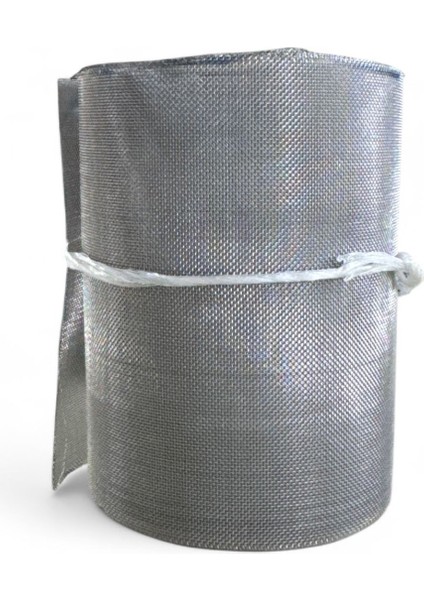 Tampon Tamir Teli Ince (Paslanmaz) Plastik Tamir Teli 10CM-1MT