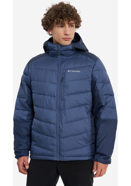 Labyrinth Loop Hooded Iı Erkek Mont WO3560-478