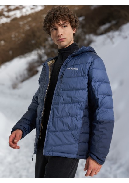 Labyrinth Loop Hooded Iı Erkek Mont WO3560-478 fırsatları