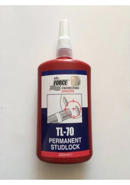 Tl-70 Yüksek Mukavemetli Civata Sabitleyici 250ML fiyatları