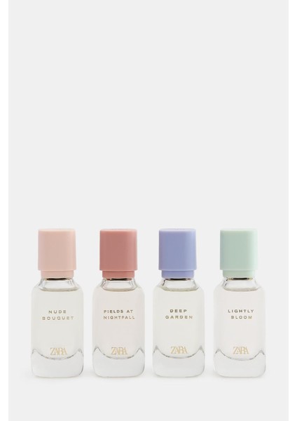 Nude Collectıon Dıscovery Set 4X15M (0.5 Fl. Oz).